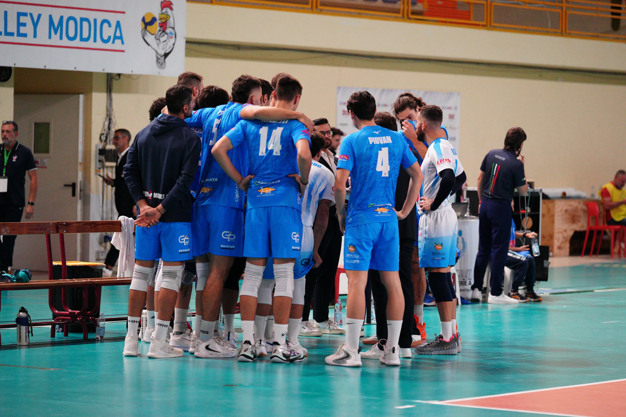 squadra Avimec