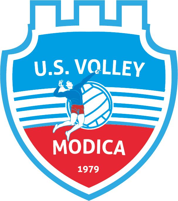 logo - u.s.volley - modica
