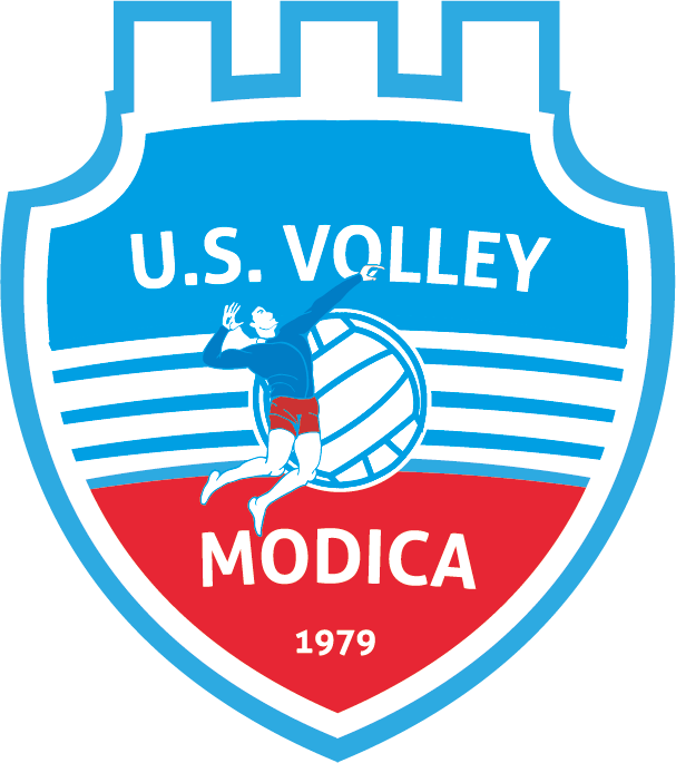 logo - u.s.volley - modica