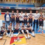 Finali Nazionali U17: La Volley Modica NextGen esce a testa alta ai gironi, non bastano le vittorie con Lagonegro e Verona, determinante il k0 con Perugia