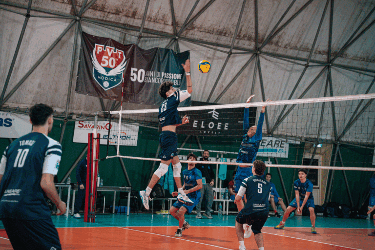 Volley Modica NextGen: Paolo Macca convocato in Nazionale under 18 per i campionati Europei di categoria