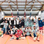 L'Avimec Modica torna al successo, i biancoazzurri s'impongono al tie break sul campo dell'Aurispa Lecce