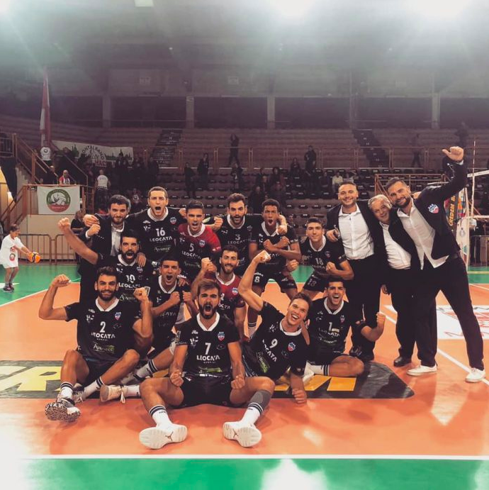 L'Avimecc Volley Modica torna a vincere e lo fa lontano da casa