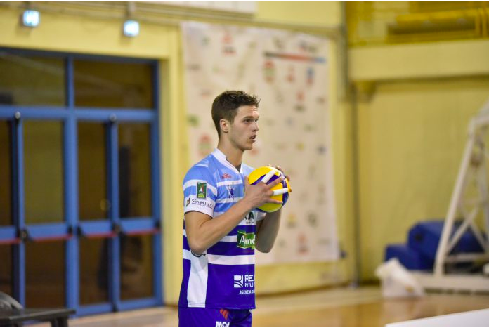 Entusiasmo ritrovato per l'Avimecc Volley Modica, Hanzic: "Domenica avremo bisogno del nostro pubblico"