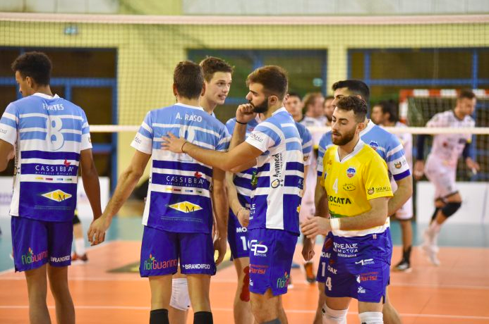 Avimecc Volley Modica, A. Raso: "Voglio dare il massimo, la squadra ha fame di punti"