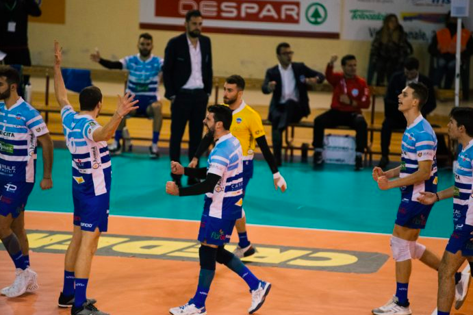 Avimecc Volley Modica, fare punti è ormai un imperativo