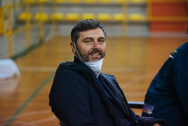 Avimecc Volley Modica, Ezio Aprile: "Siamo soddisfatti dei nostri ragazzi"