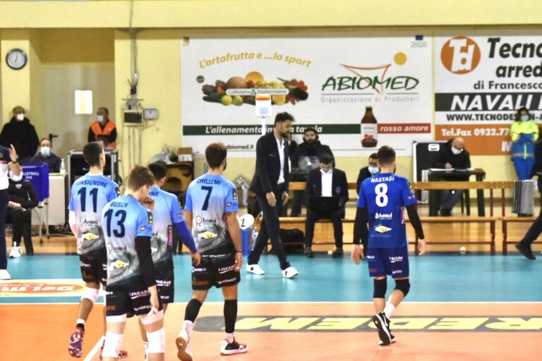 Avimecc Volley Modica, terza sconfitta consecutiva ma il carattere c'è