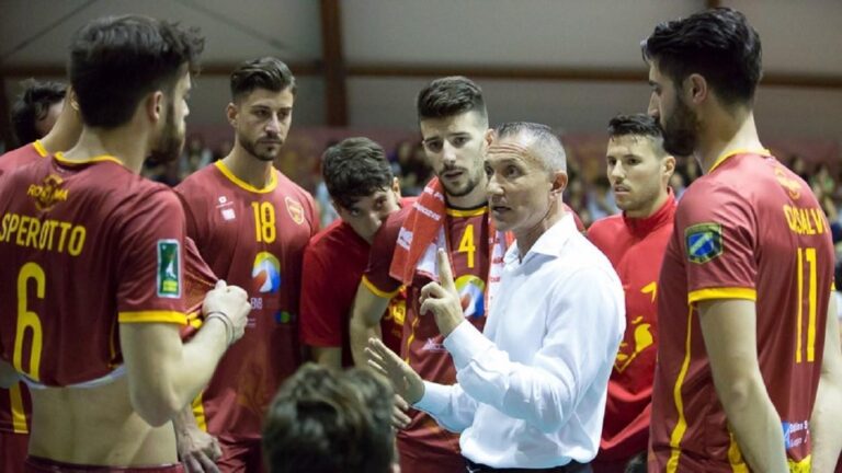Serie A3, oggi la Roma Volley affronta l'Avimecc Modica