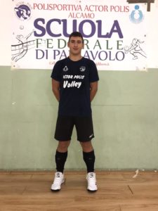 Angelo Dumitrache, giovane talento della pallavolo siciliana, giocherà nell’Avimecc Volley Modica