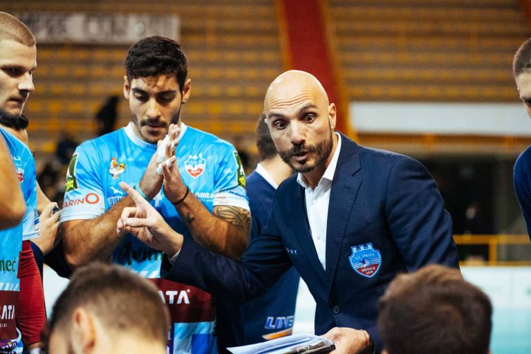 Avimecc Volley Modica, Giancarlo D'Amico: "Felice di poter portare avanti questo progetto"