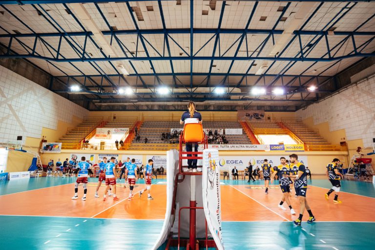 Avimecc Volley Modica, spettacolo al Palarizza nel match contro Sistemia Aci Castello