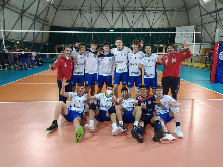 Volley Modica, Under 19 campioni provinciali