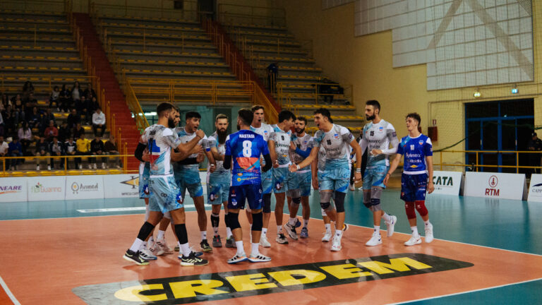 Trasferta in Puglia per l'Avimecc Volley Modica, domani i biancoazzurri di scena al “PalaFlorio” ospiti della Stamplast Bari