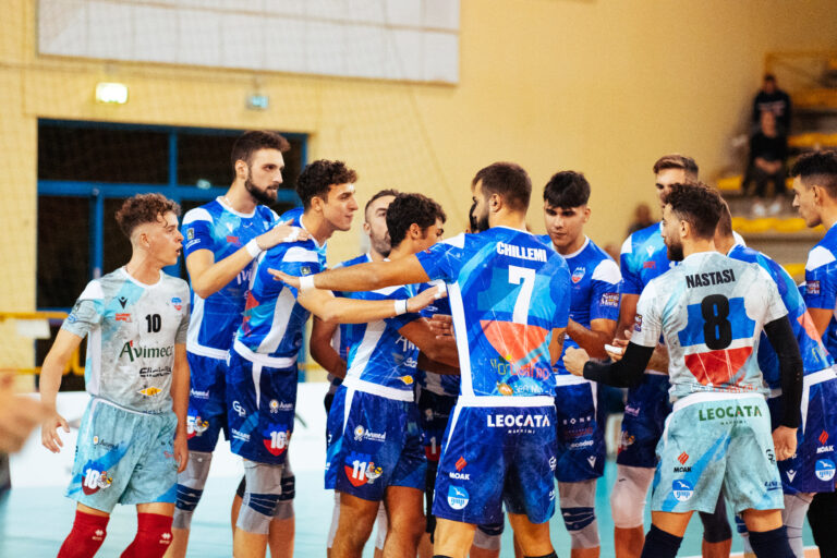 L'Avimecc Volley Modica torna in palestra dopo il successo su Sabaudia, coach Di Stefano: “Fondamentale l'apporto dalla panchina”
