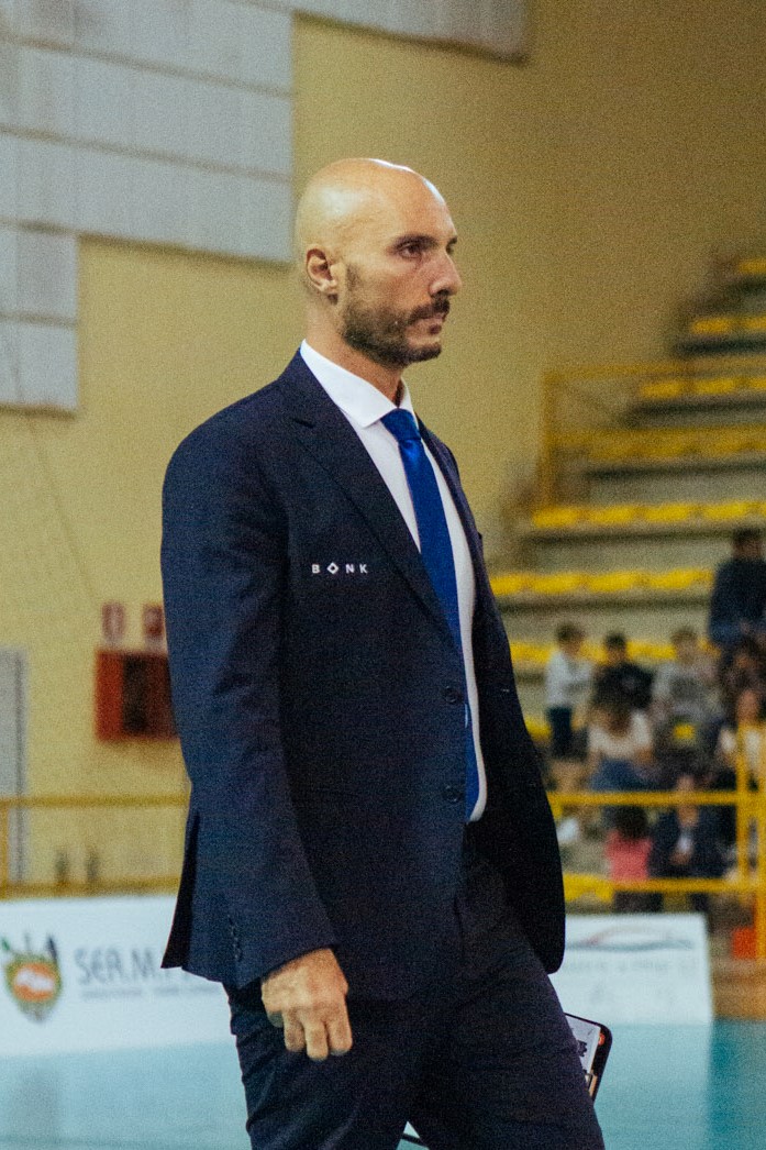 L'Avimecc Volley Modica ospita al “PalaRizza” la SMI Roma, coach D'Amico: “Mi aspetto una reazione da tutti”