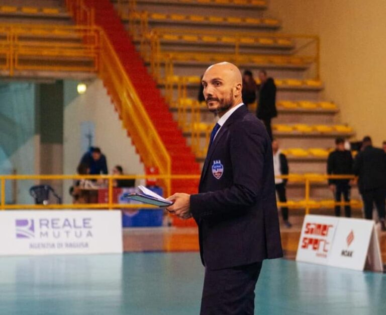 L'Avimecc Volley Modica “rigenerata” torna in palestra per preparare la sfida con Tuscania, coach D'Amico: “A Sorrento la nostra miglior prestazione”