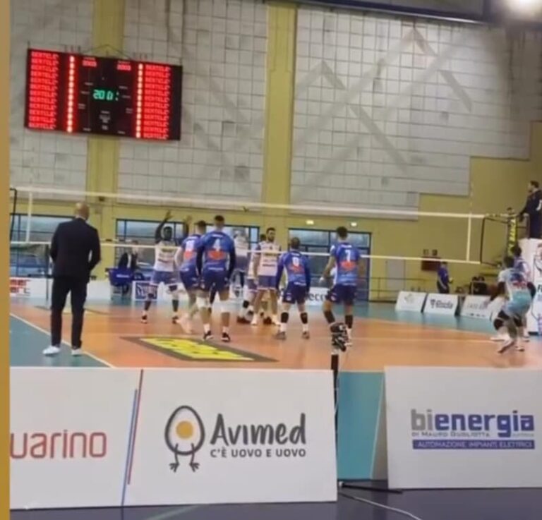 L'Avimecc Volley Modica cade al “PalaRizza”, Tuscania mostra i muscoli e passa in tre set