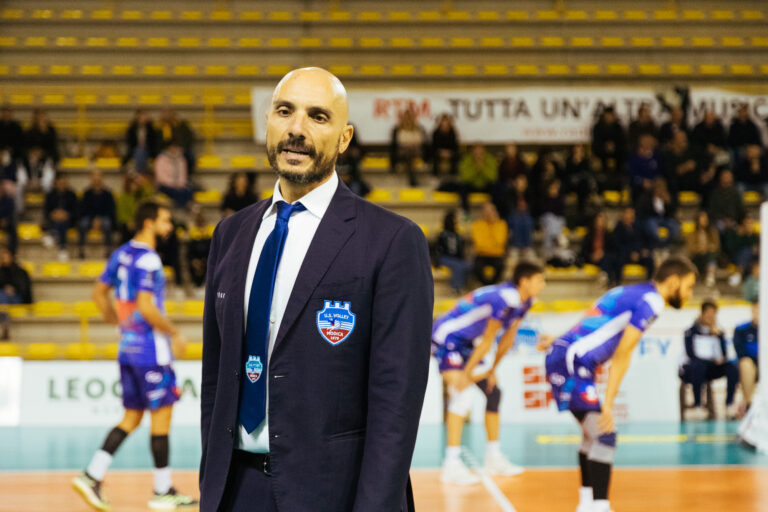 L'Avimecc Volley Modica ospita la vice capolista Ortona, coach D'Amico: “Lotteremo con coraggio contro una squadra quadrata”