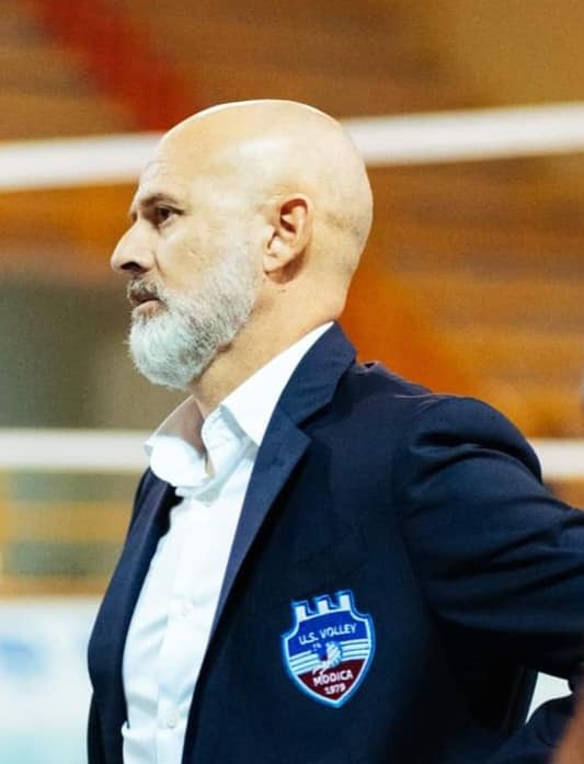 L'Avimecc Volley Modica sceglie Enzo Di Stefano, sarà lui il successore di Giancarlo D'Amico, Ezio Aprile: “La persona giusta per continuare il nostro processo di crescita”