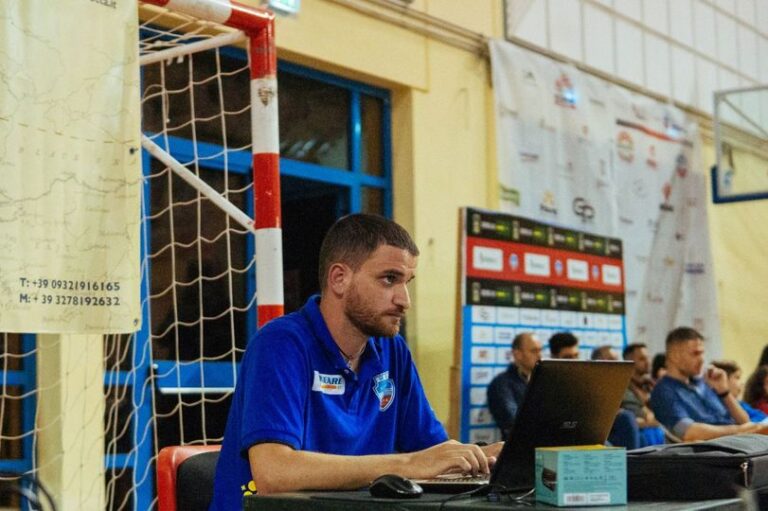L'Avimecc Volley Modica ha scelto il vice di coach Di Stefano, sarà Salvo Nicastro, “Con Enzo sappiamo che i particolari fanno la differenza”