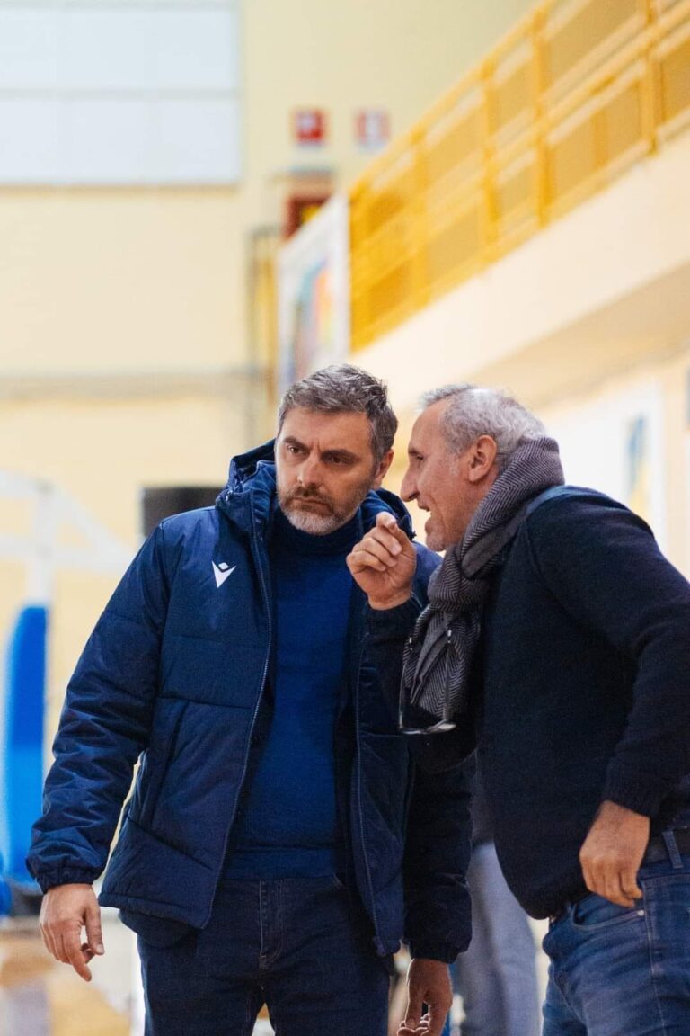 Avimecc Volley Modica: a ruota libera con il presidente Ezio Aprile, sogni, ambizioni e speranze per la stagione di serie A3