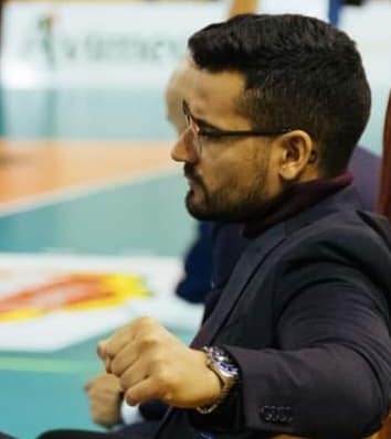 L'Avimecc Volley Modica completa lo staff tecnico, il fisioterapista Giovanni Aprile continuerà a curare i muscoli dei biancoazzurri
