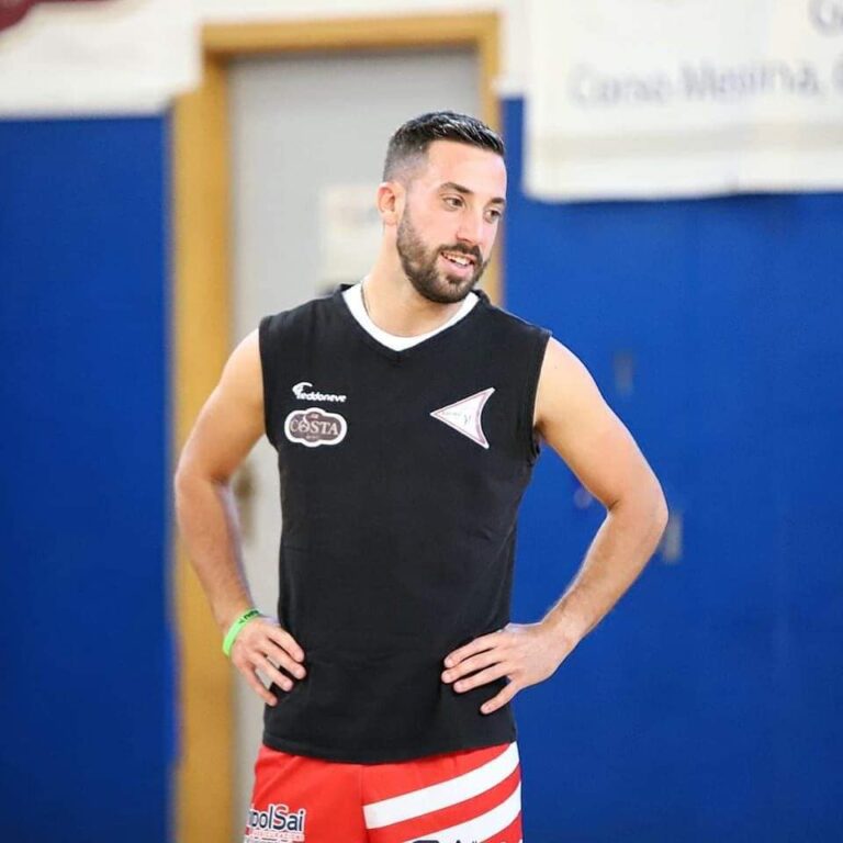 Nuovo arrivo in casa Volley Modica, Simone Lombardo è biancoazzurro; “E' la mia grande occasione”