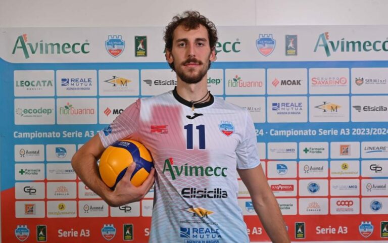 Per l'Avimecc Volley Modica la difficile trasferta sul campo della Shedirpharma Sorrento, l'ex Buzzi: “Sarà per me una gara emozionante”