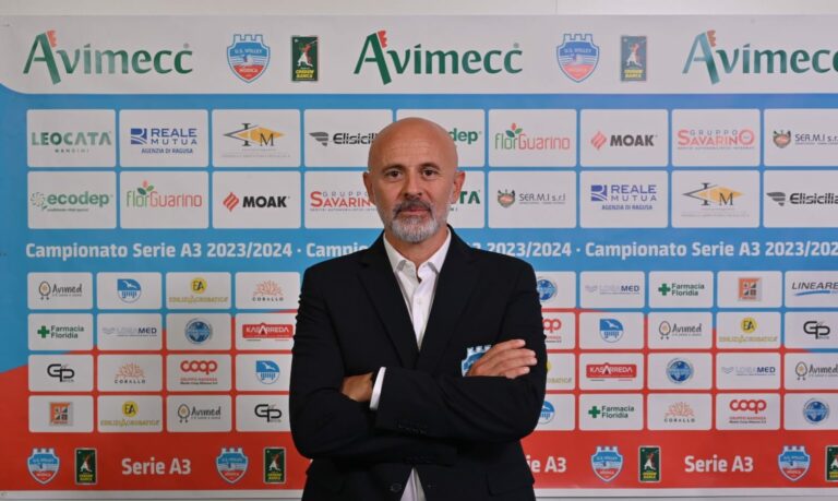 Per l'Avimecc Volley Modica è tempo di serie A3, domenica al “PalaRizza” c'è la sfida a Lagonegro, coach Distefano: “Siamo pronti”