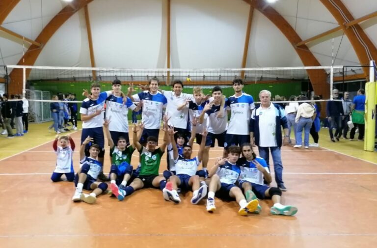 Per l'Avimecc Volley Modica un weekend da incorniciare, anche la formazione di serie D vince in trasferta a Pedara