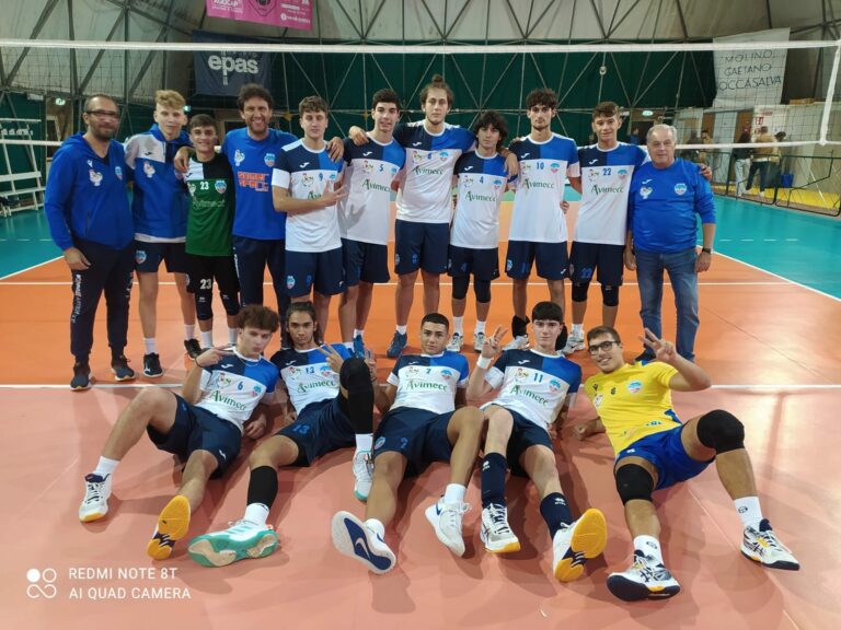 Nel campionato di serie D secondo successo consecutivo dell'Avimecc Volley Modica, al “Geodetico” battuto l'Usco Gravina