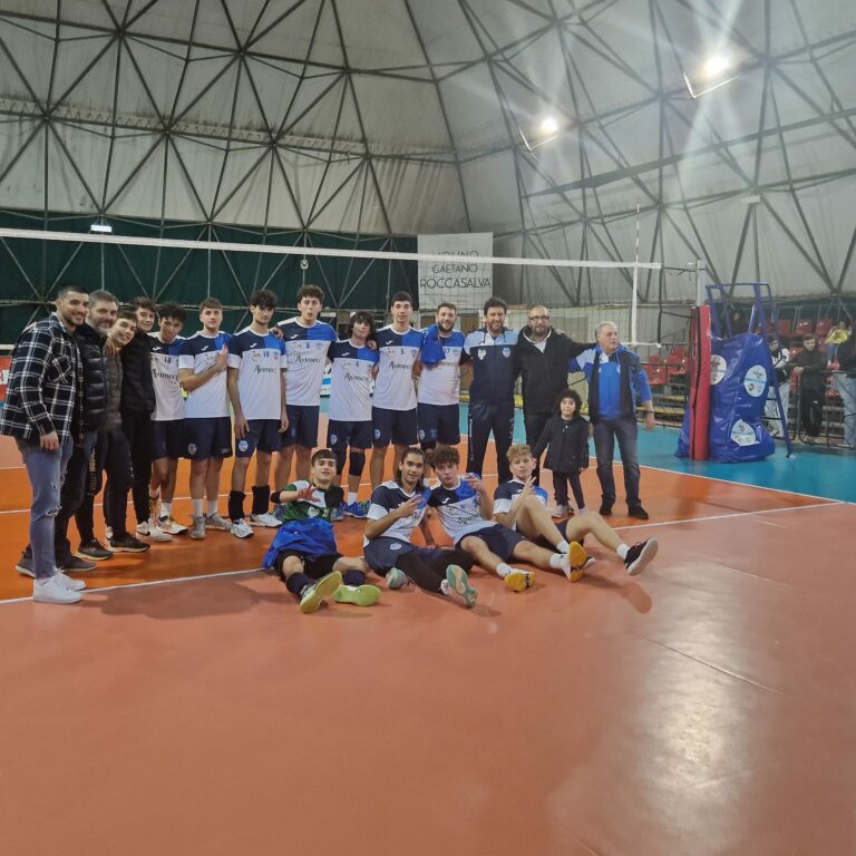 Serie D: L'Avimecc Volley Modica torna al successo, al “Geodetico” battuto in tre set un roccioso Paternò Volley