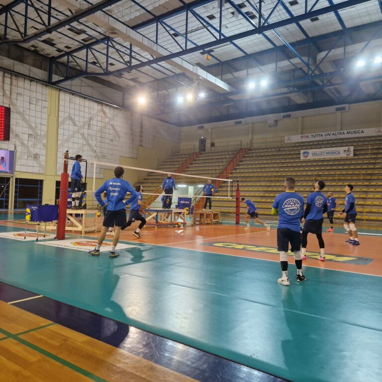L'Avimecc Volley Modica ospita l'Omifer Palmi, serve un successo pieno per rincorrere l'accesso alla Coppa Italia