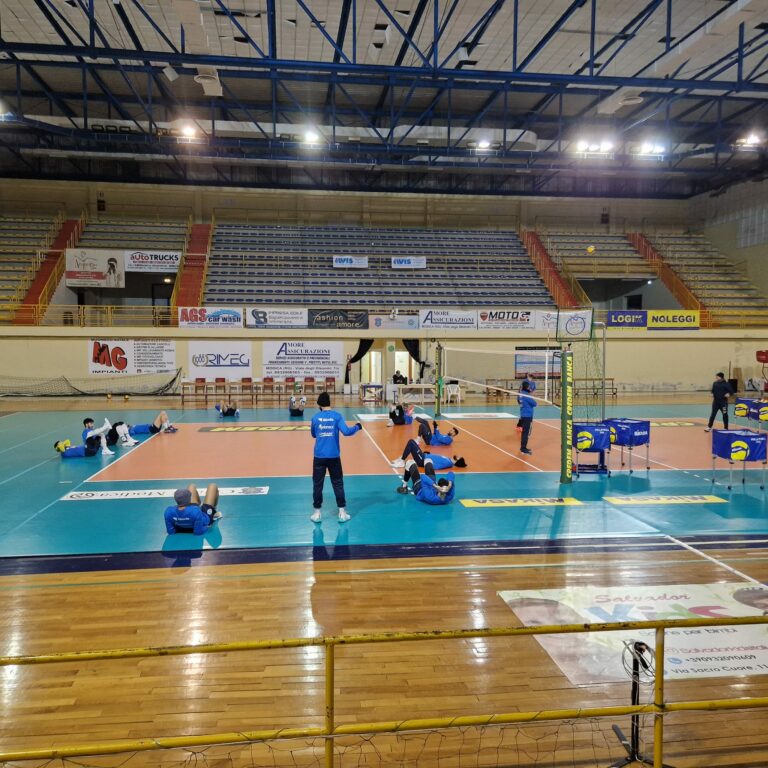 L'Avimecc Volley Modica in trasferta a San Giustino, gara difficilissima contro una big del girone Blu