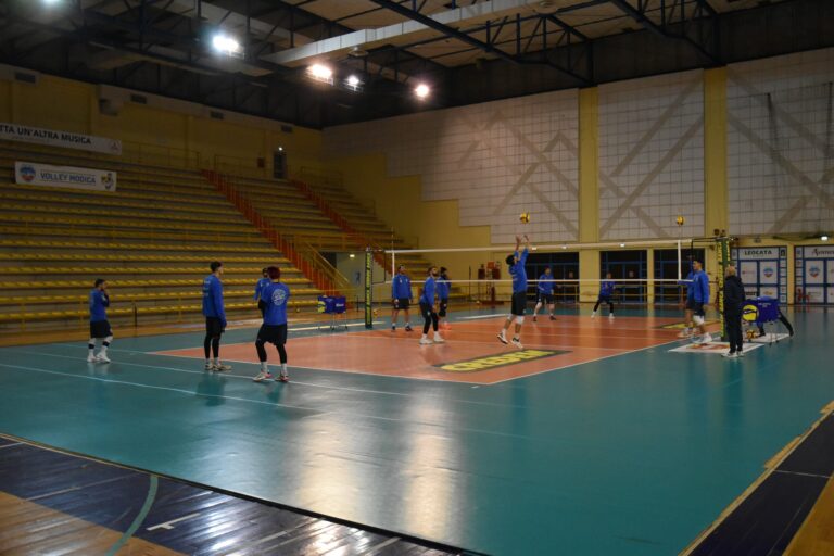 Avimecc Volley Modica a lavoro dopo la lunga lotta di San Giustino, domenica al “PalaRizza” c'è la sfida al Napoli