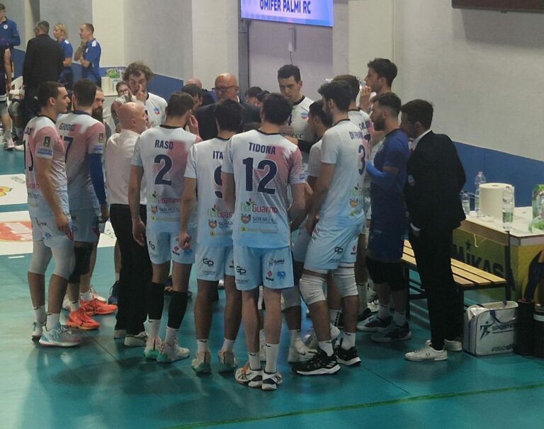 L'Avimecc Volley Modica torna a lavoro, il 2 aprile al “PalaRizza” gara1 play off con Fano