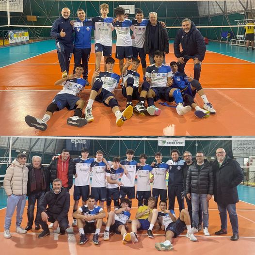L'Avimecc Volley Modica si laurea campione territoriale U19 e U17